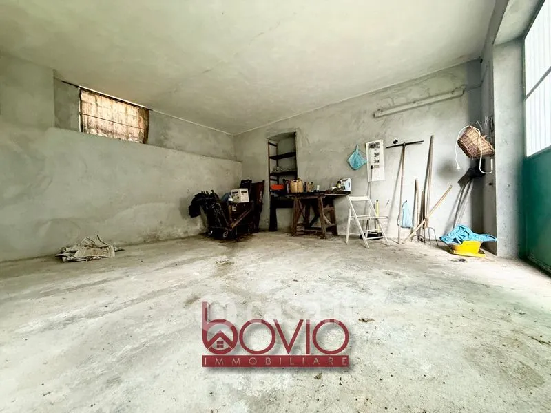Garage - Rustic Farmhouse with Panoramic View in Zubiena