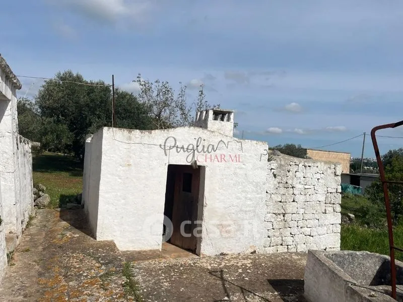 Esterno - Trullo with Olive Grove in Ostuni