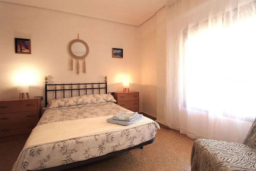Magamistoad - Apartment with Pool and Terrace in Pobla de Farnals