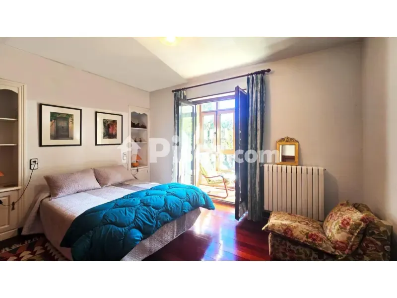 Bedrooms - Stone Cottage with Character in Entrambasaguas