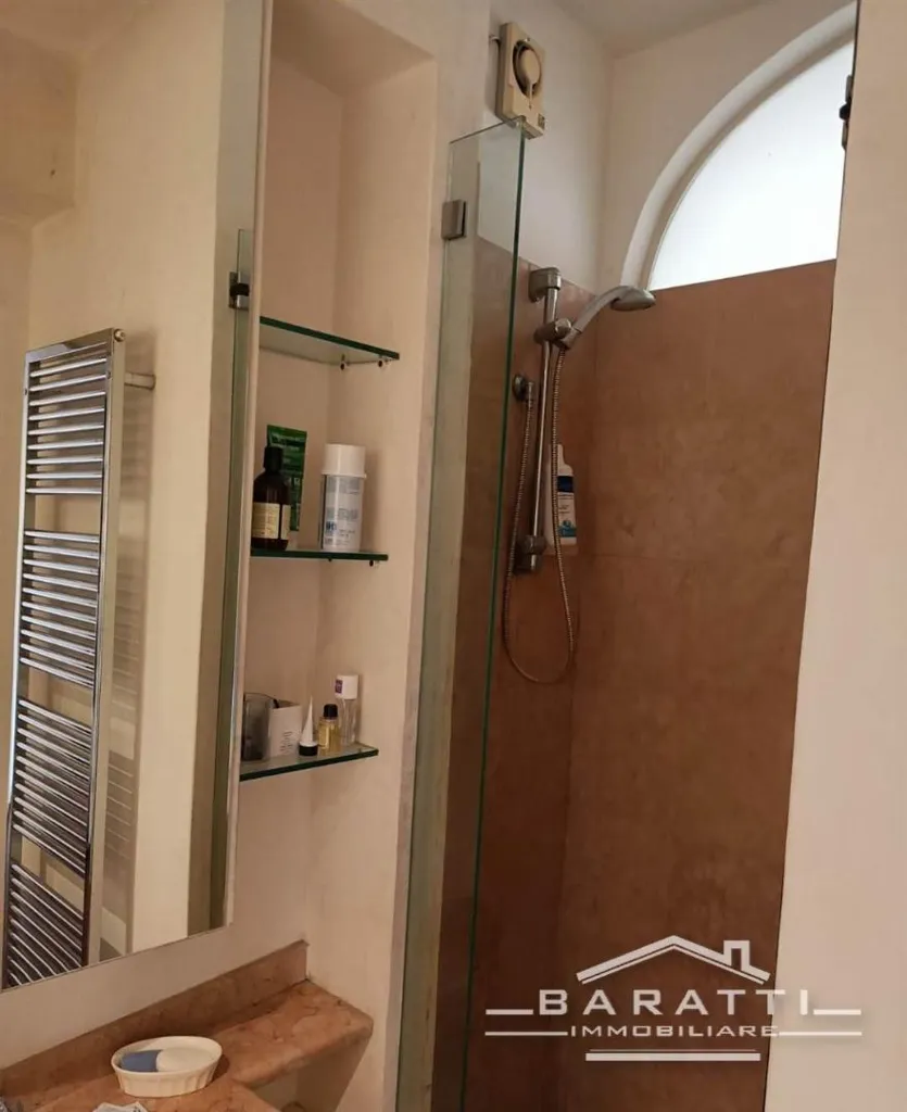 Bagni - Appartamento con vista sul centro storico a Mantova