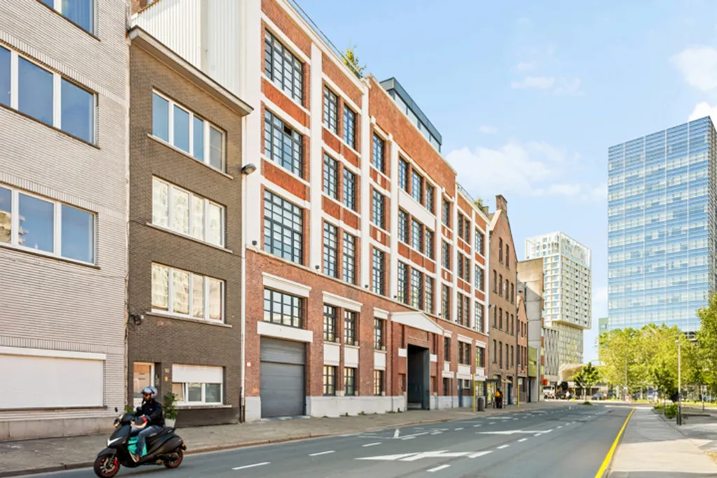 Välivaade - Loft with Terrace in Antwerp