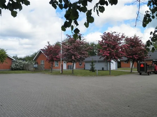 Exterior - Detached House with Pet-Friendly Policy in Løgstør