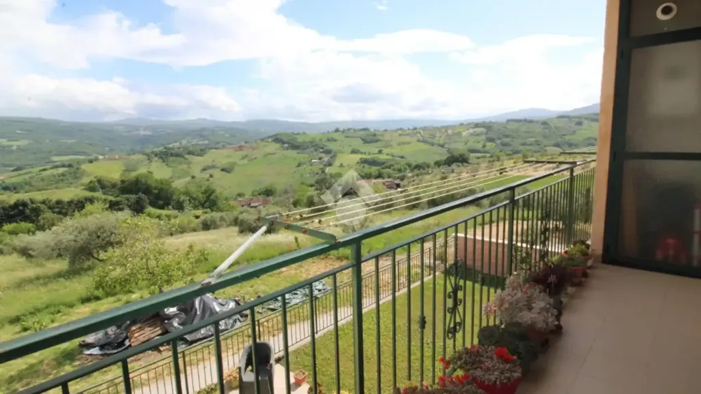 Rõdu - Duplex Apartment with Balcony in Campodipietra