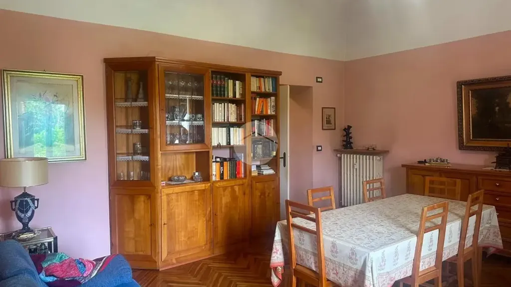 Sala da pranzo - Apartment with Balcony in Rivalta Di Torino