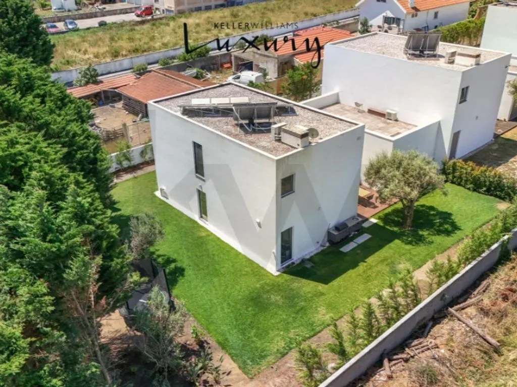 Õhuvaade - Luxury House with Garden in Sintra