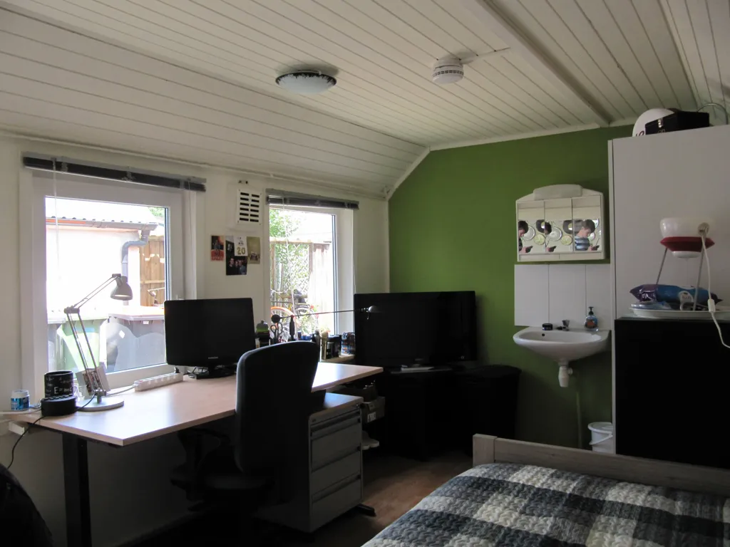 Kabinet - Student Flat with Shared Amenities in Enschede