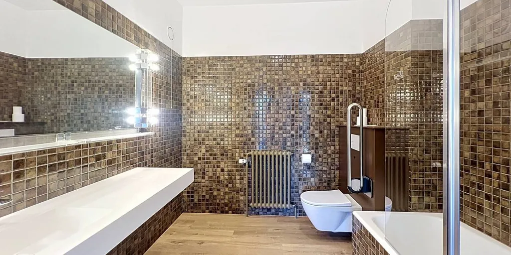Vannitoad - Apartment with Garden in Gent