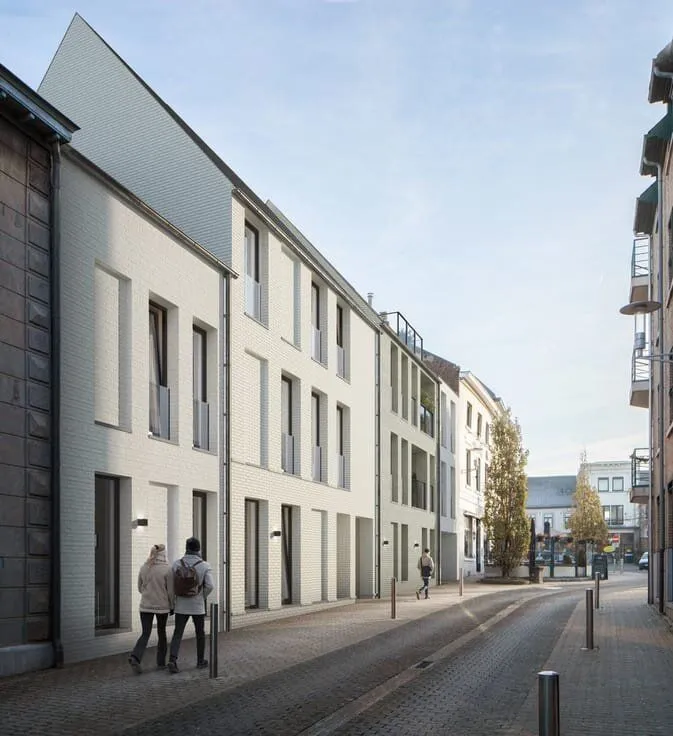 Kinnisvara asukohas Borgloon