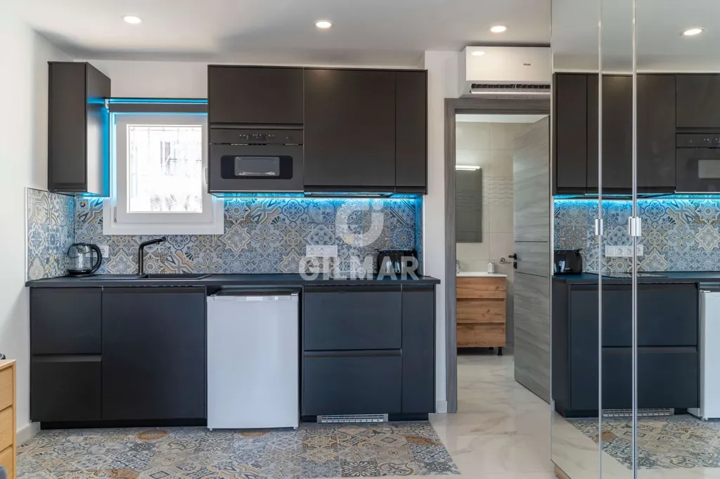 Cuisine - Luxury Flat with Sea Views in Benalmádena