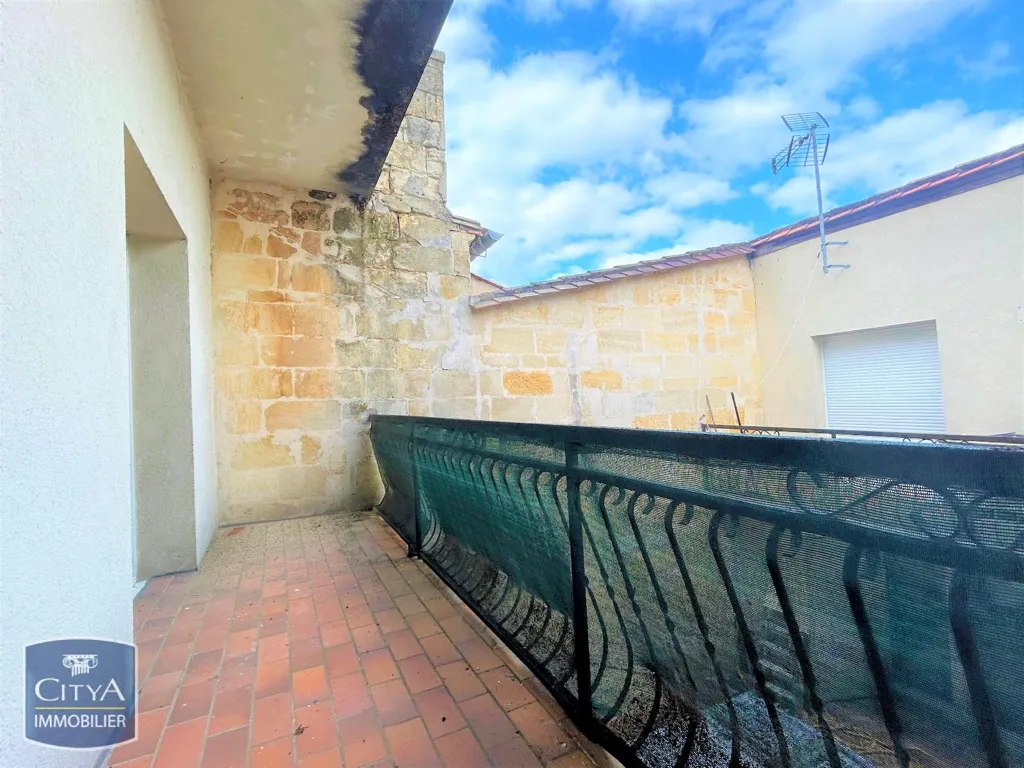 Balcon - Appartement avec Balcon au Centre de Libourne