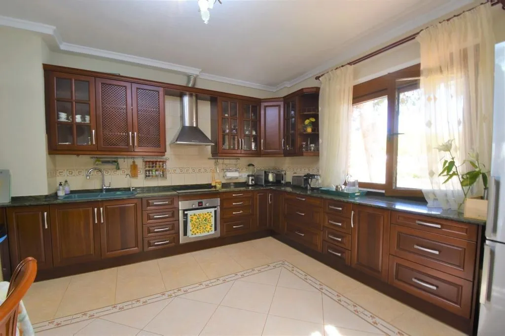 Köök - Luxury Detached House with Pool in Quesada