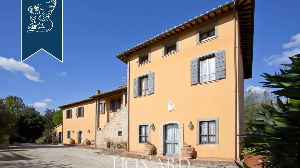 Extérieur - Luxury Villa with Pool in Perugia, Umbria