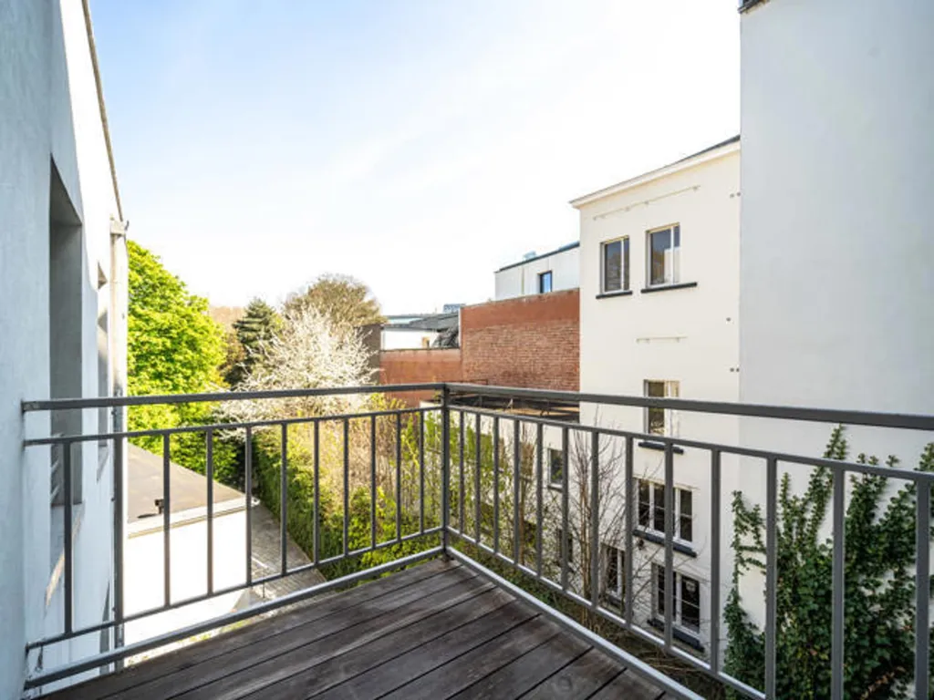 3 magamistoaga korter asukohas Brussels