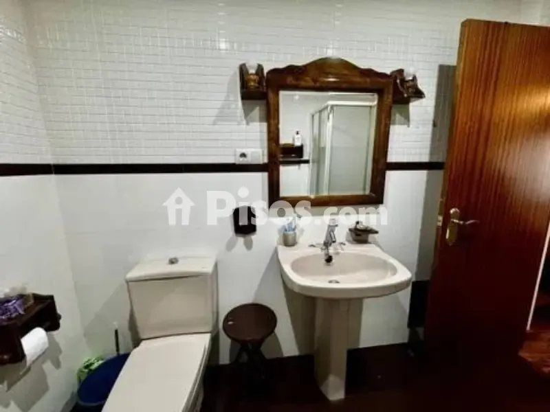 Salles de bain - Spacious Apartment with Terrace in El Torreón