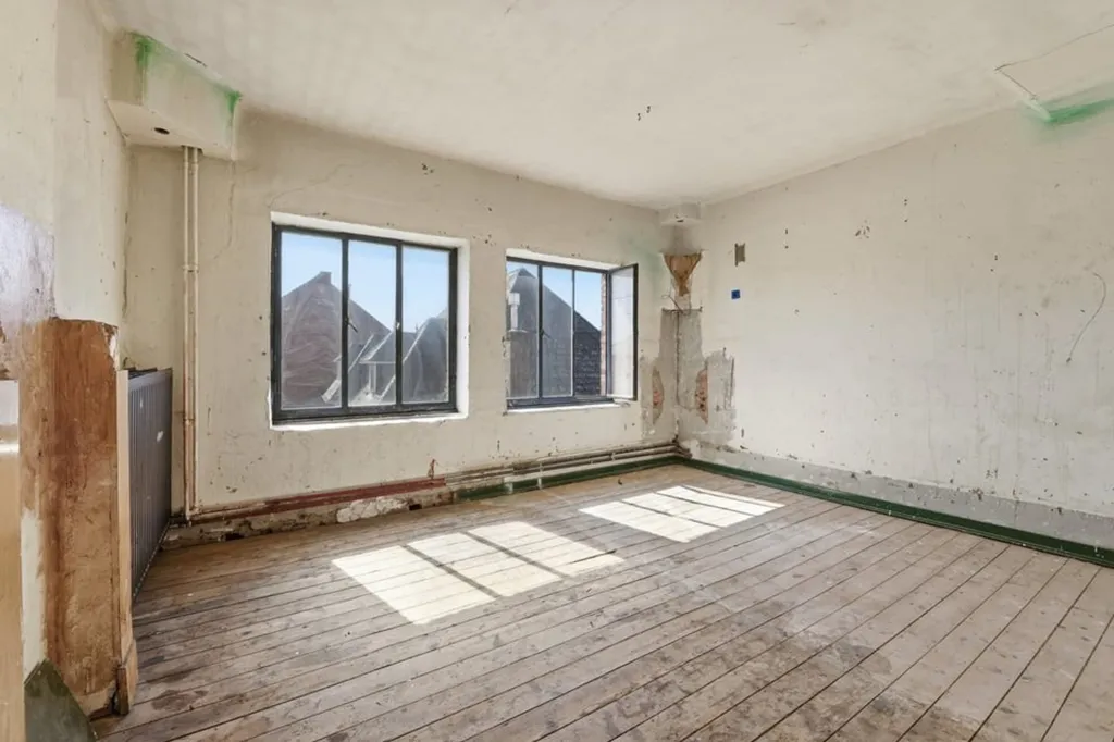 Stanze - Open Plan House with Looft in Molenstraat