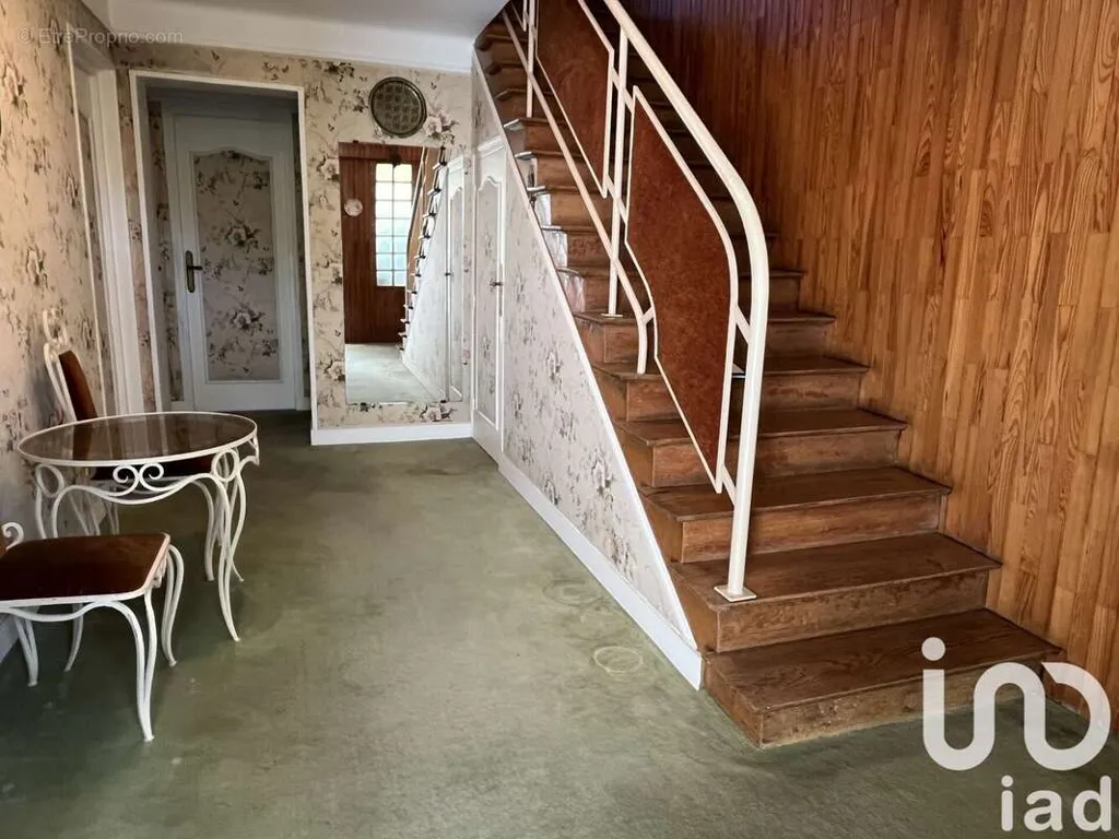 staircase