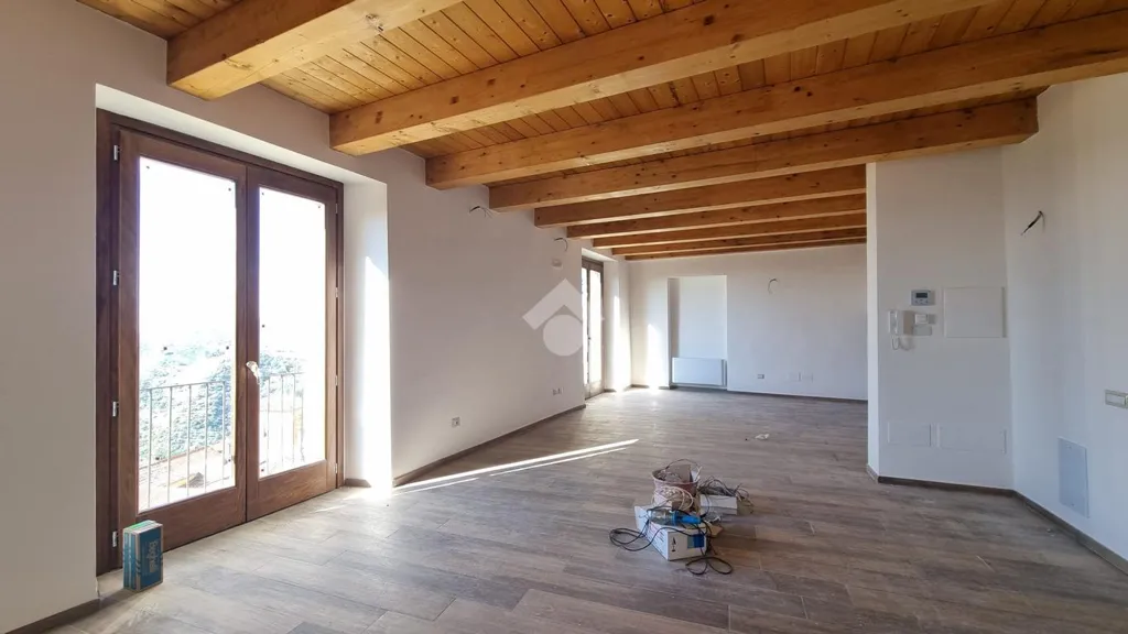 Bilocale with Sea View in Montecorice