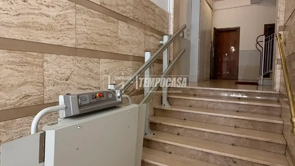 staircase