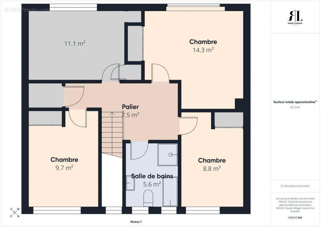 Plaan - House with Potential in Quéven