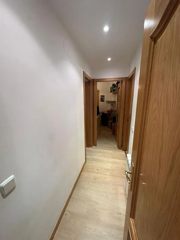 Esik - Modernised Flat with Patio in San Isidro