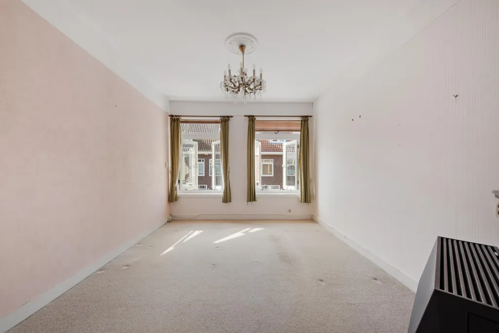 Stanze - Spacious Apartment with Balcony in Haarlem