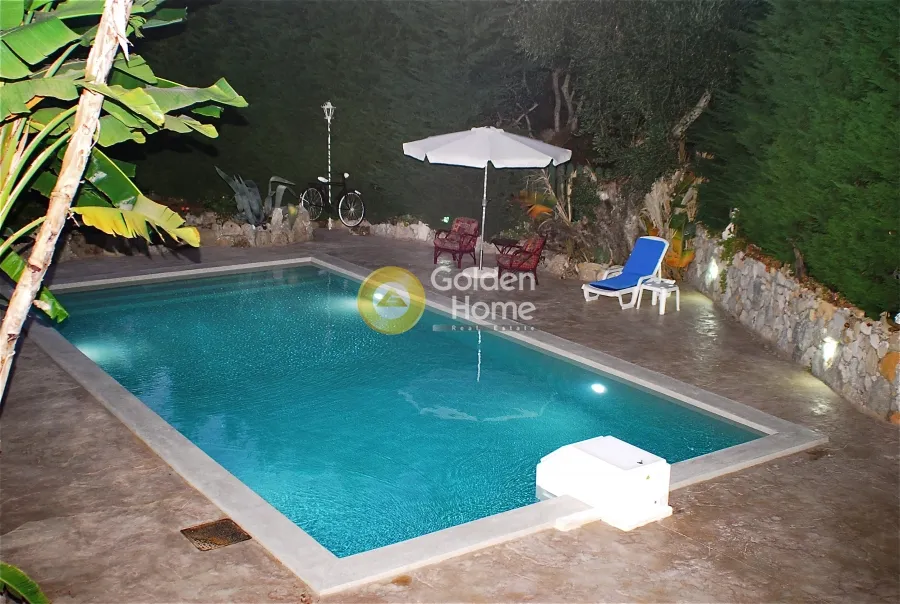 Bassein - Luxury Maisonette with Private Pool in Zante
