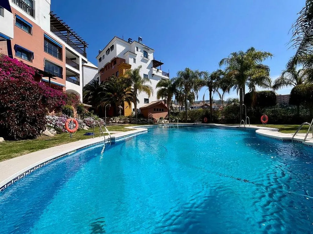 Piscine - Apartment with Pool and Sea View in Almuñécar