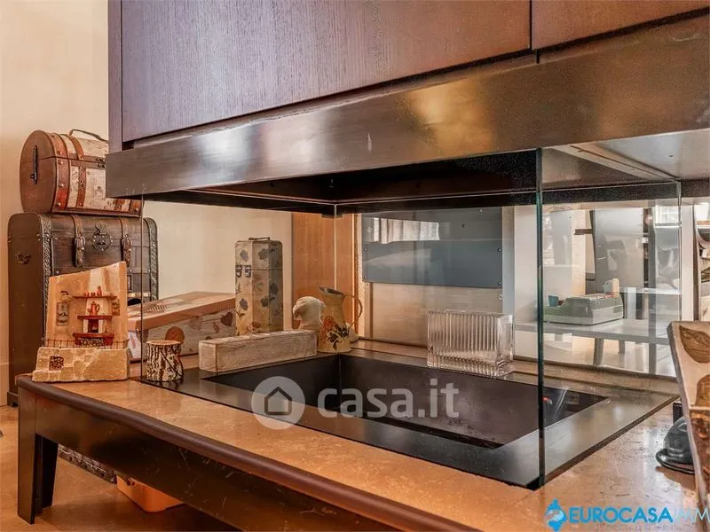 Cuisine - Prestigious Attico with Terraces in Carpi