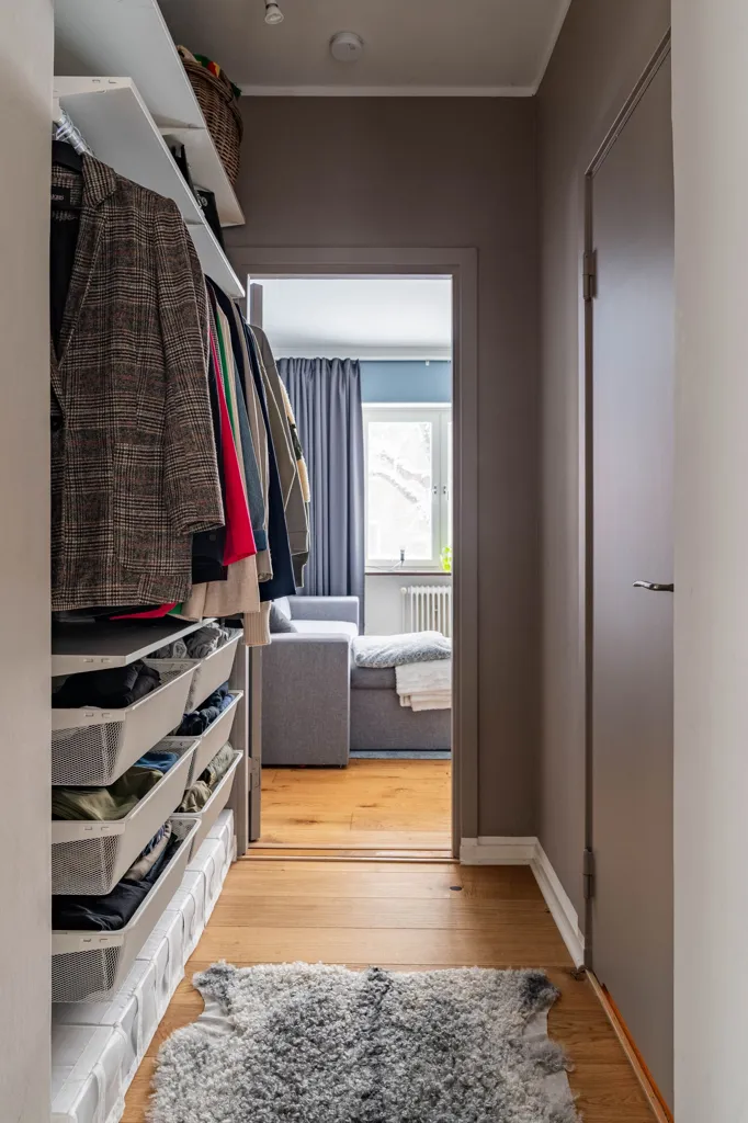 Pièces - Modern Flat with Central Location in Helsingborg