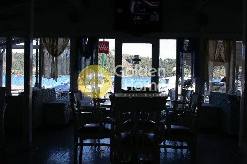 Dining Room - Office Space with Storage in Skiathos - Kolios