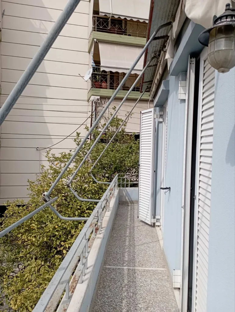 Balcon - Corner Detached House with Rooftop in Kifissia