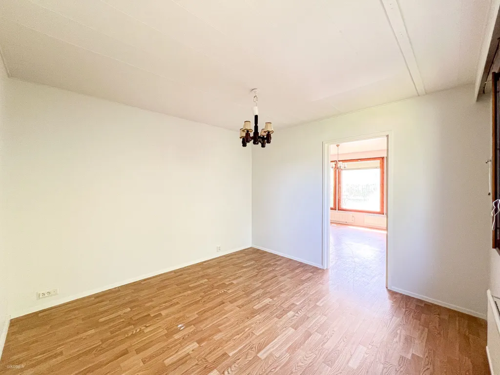 Pièces - Three-Bedroom House with Sauna in Espoonkartano