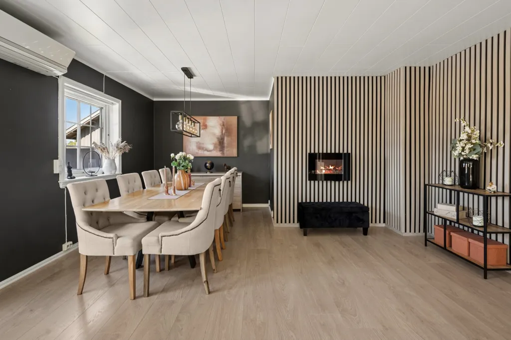 Sala da pranzo - Detached House with Garden in Lisleby