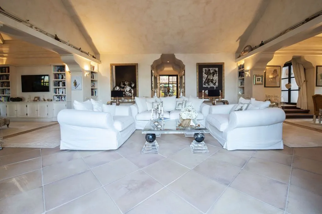 Séjour - Luxury Villa with Infinity Pool in Sierra Blanca