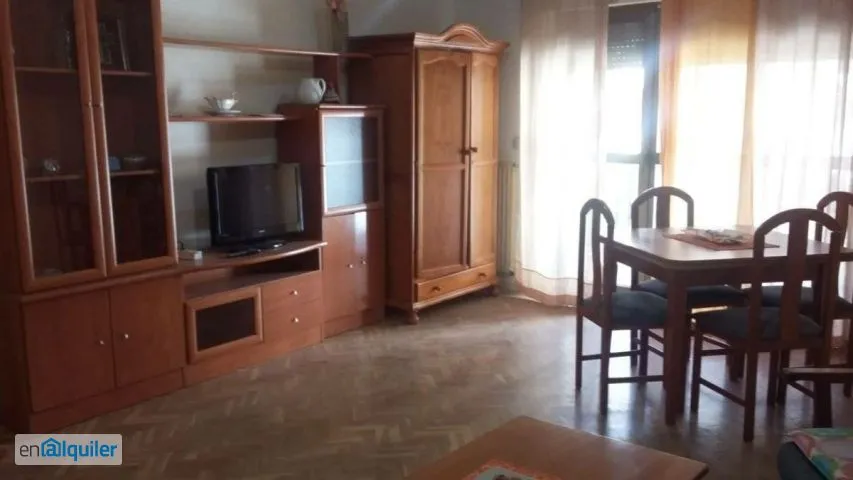 Séjour - Student-Friendly Flat with Balcony in City Centre