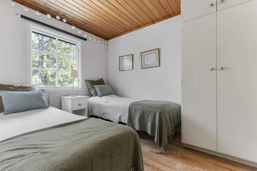 Chambres - Cottage with Sea Access in Gräsö, Norrboda