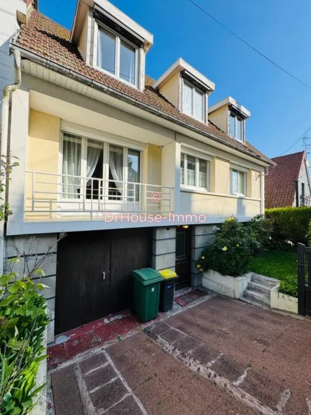 Välivaade - Charming House with Garden in Dieppe