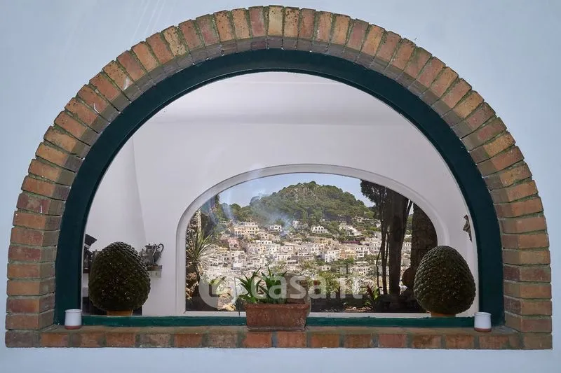 Toad - Historic Villa with Panoramic Views in Capri