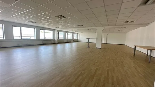 Pièces - Office Space with Secure Parking in Glostrup