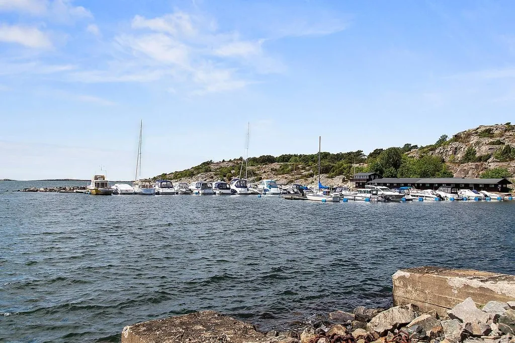 6-toaline maja asukohas Kungsbacka kommun