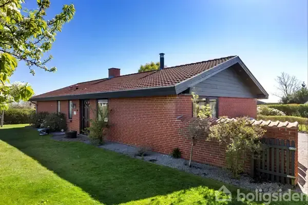 Välivaade - Villa with Terraces in Stevnstrup