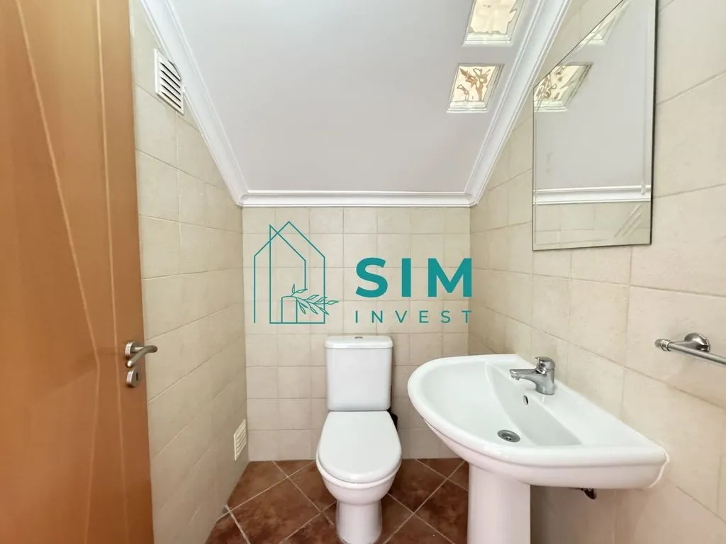 Salles de bain - Luxury House with Rooftop Views in Olhão