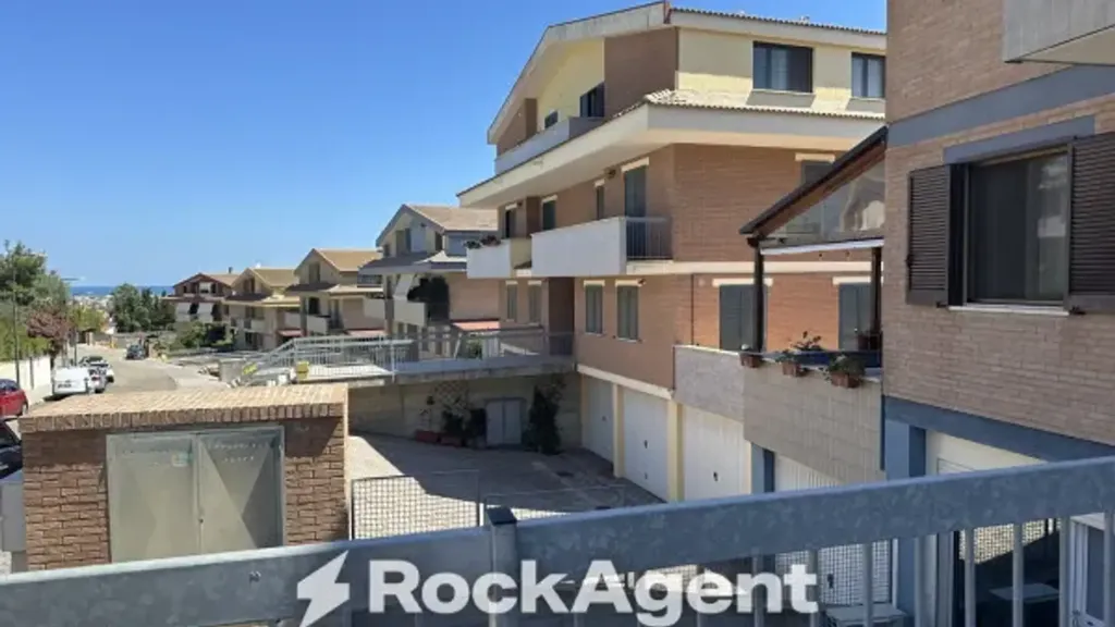 Välivaade - Sea View Apartment in Città Sant'Angelo