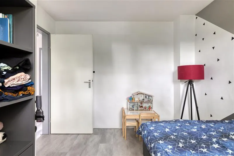 Chambres - Sustainable Family Home in Blaak