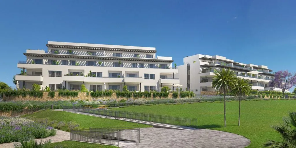 Extérieur - Luxury Flat with Sea View in Mijas