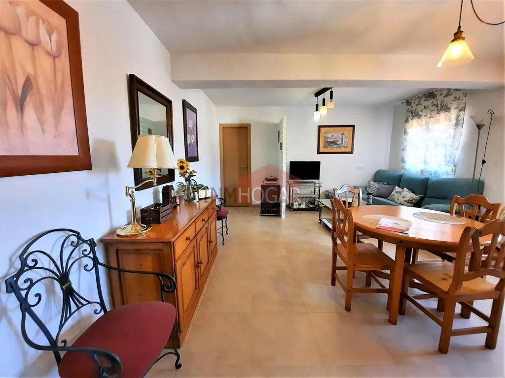 Söögituba - Refurbished Flat with Terraces in Navaluenga