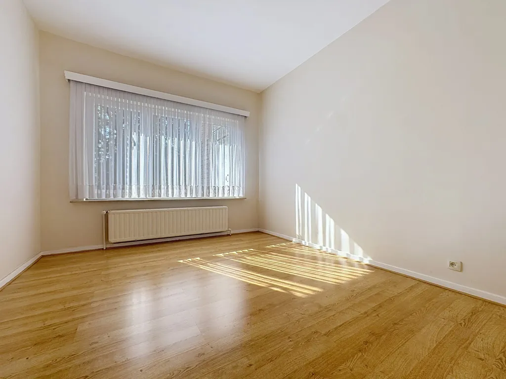 Pièces - Appartement Lumineux avec Terrasse à Bruxelles
