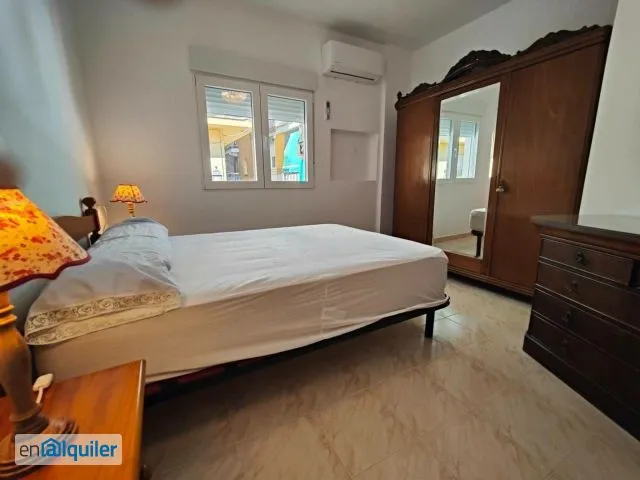 Chambres - Appartement 1 chambres à Granada