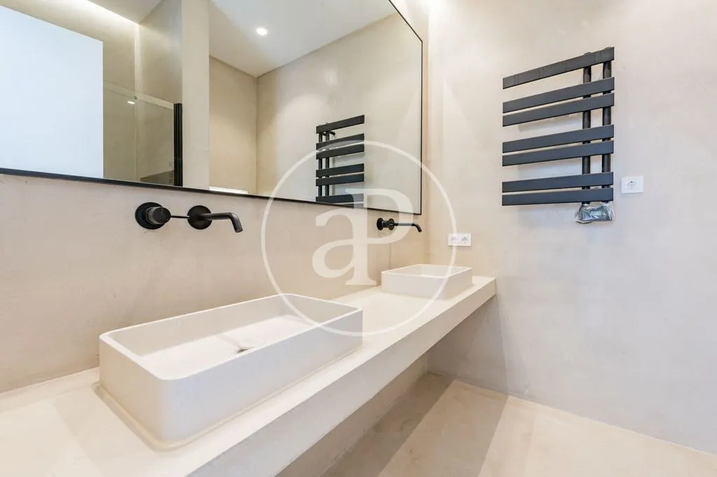 Vannitoad - Outdoor Penthouse in Ponzano, Chamberí